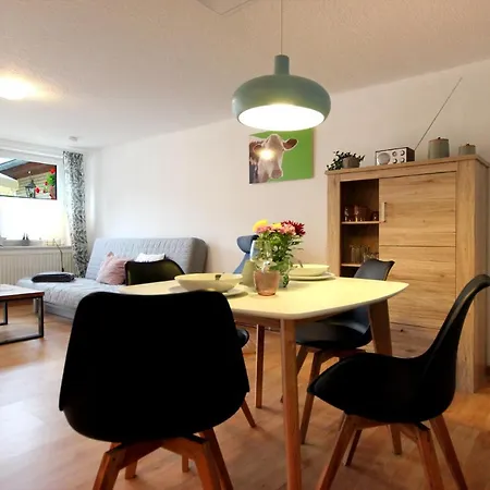 Kleines Haus Am Wald By Rujana Apartment