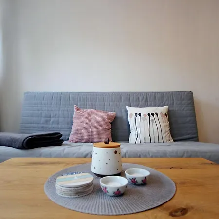 Apartment Kleines Haus Am Wald, Whg 1 Julia Sellin (Rugen)