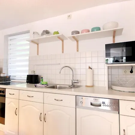 Kleines Haus Am Wald, Whg 1 Julia Apartment