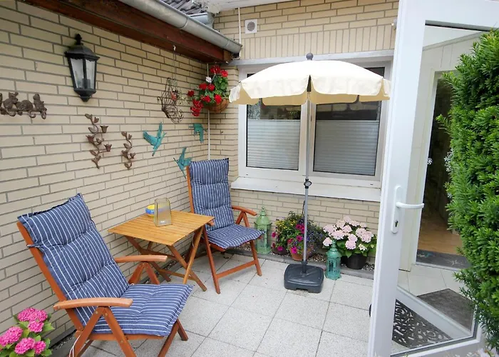 Kleines Haus Am Wald By Rujana * Sellin (Rugen)