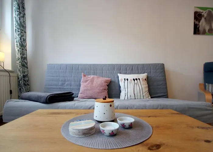 شقة Kleines Haus Am Wald By Rujana Sellin (Rugen)