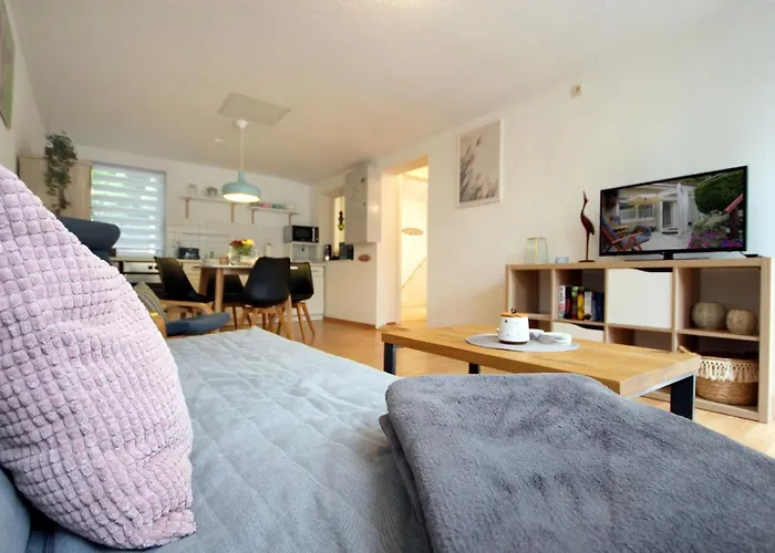 شقة Kleines Haus Am Wald By Rujana *