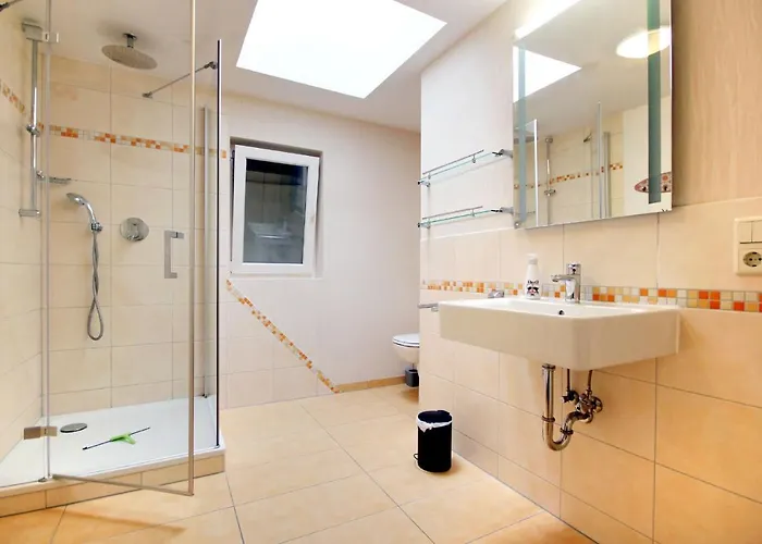 Kleines Haus Am Wald By Rujana شقة