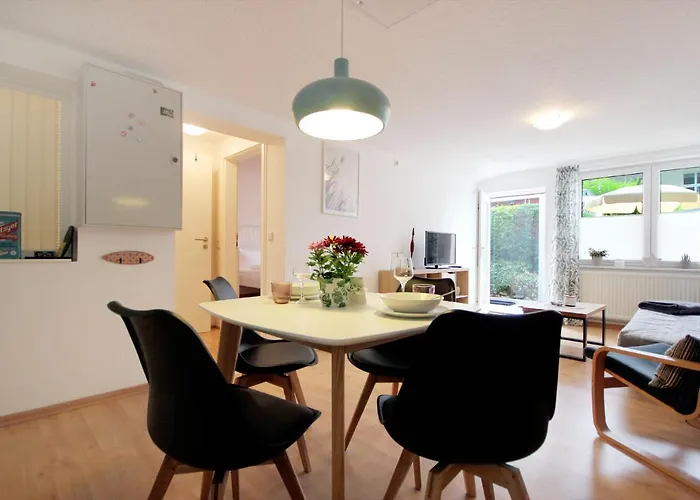 شقة Kleines Haus Am Wald By Rujana Sellin (Rugen)