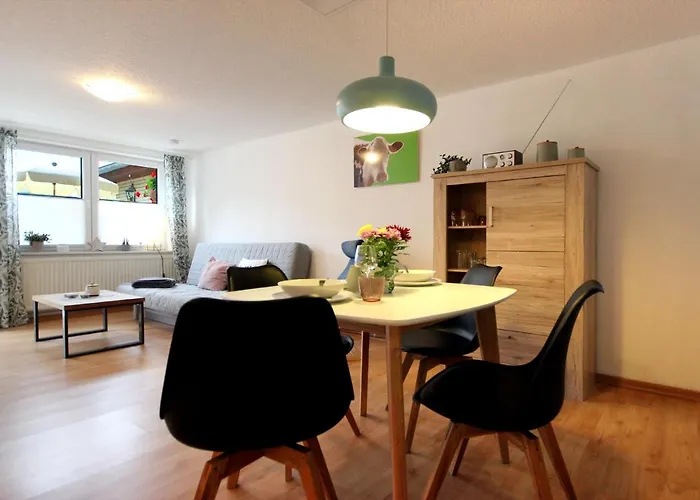 Kleines Haus Am Wald By Rujana شقة