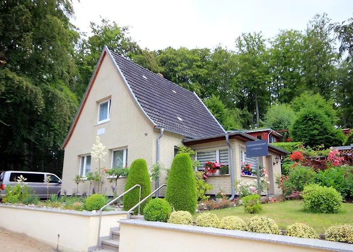 Kleines Haus Am Wald, Whg 1 Julia 아파트 Sellin (Rugen)