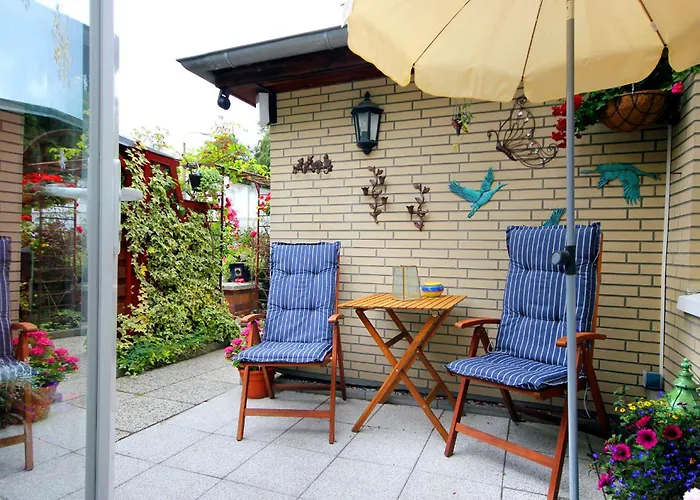 Kleines Haus Am Wald, Whg 1 Julia 아파트 *